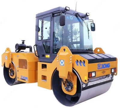 Дорожный каток двух вальцовый XCMG XD83 8 ТОН - 695 000 000 сум / шт.