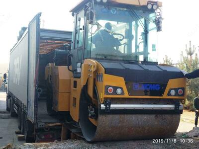 695 000 000 сум / шт. Дорожный каток двух вальцовый XCMG XD83 8 ТОН