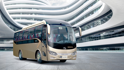  Туристический автобус KING LONG XC6901AY 35+1 пассажирских мест Только в розницу
