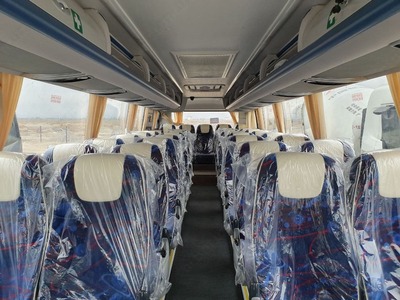  Туристический автобус KING LONG XC6901AY 35+1 пассажирских мест - ООО «YEMA GROUP INTERNATIONAL»