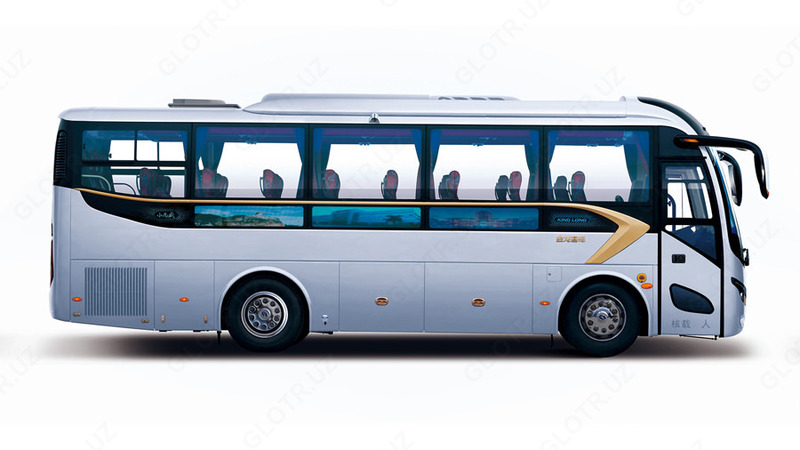  Bosh murabbiy KING XMQ6128Y Avtobuslar