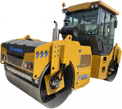 Дорожный каток двух вальцовый XCMG XD83 8 ТОН ООО «YEMA GROUP INTERNATIONAL»