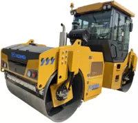 Дорожный каток двух вальцовый XCMG XD83 8 ТОН ООО «YEMA GROUP INTERNATIONAL»