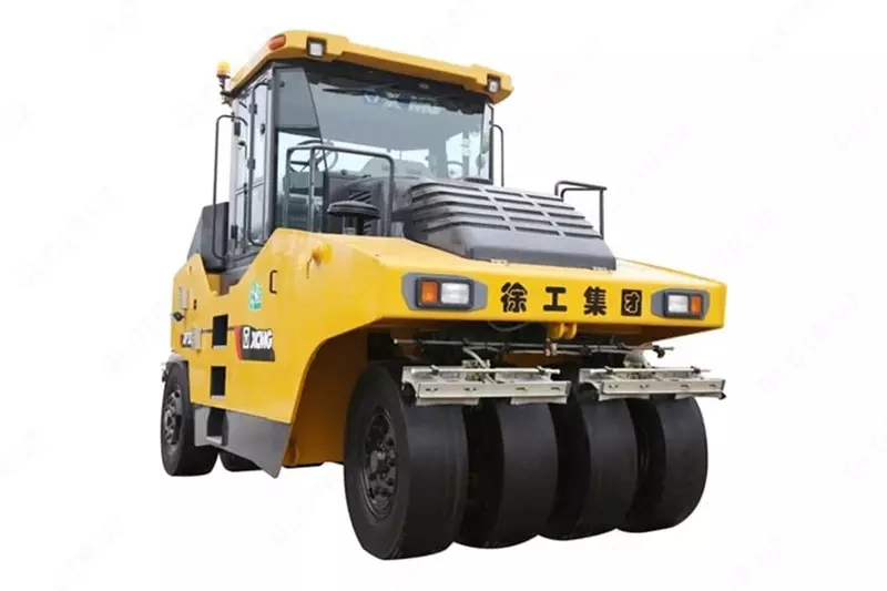 XCMG XP163 havo shinalari roliklari - Yo'l tekislagichlar