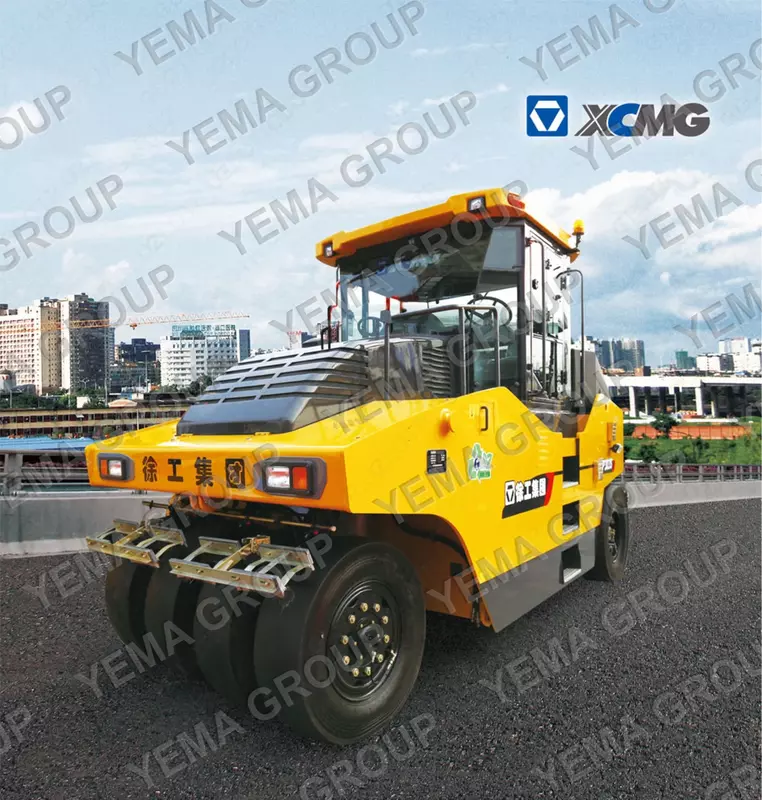 XCMG XP163 havo shinalari roliklari