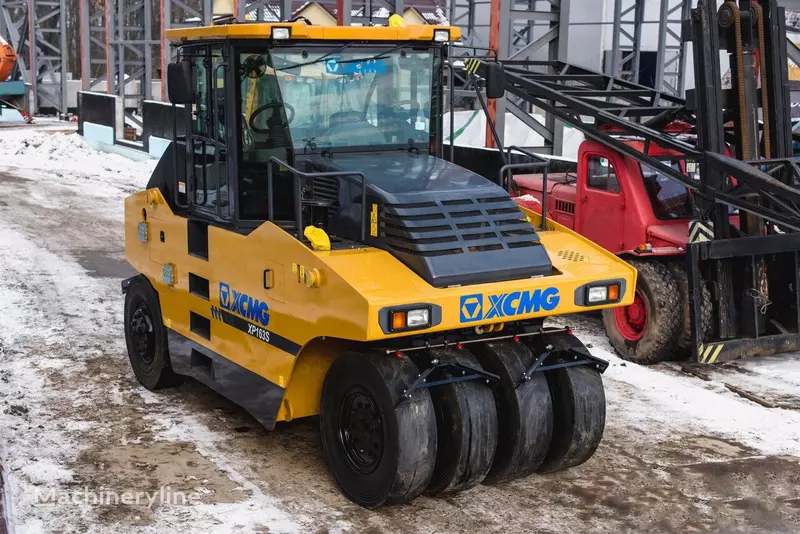 XCMG XP163 havo shinalari roliklari 672 000 000 so'm - ООО «YEMA GROUP INTERNATIONAL»