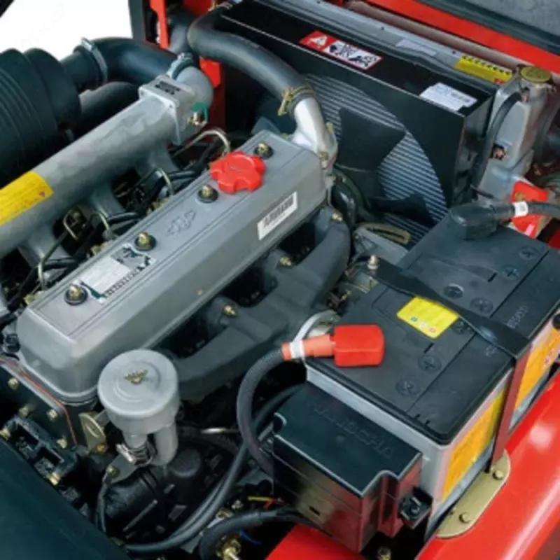 Hangcha (HC) KARA CPCD30-AG67 uch tonnalik vilkali yuk ko‘taruvchi mashina. ООО «YEMA GROUP INTERNATIONAL»