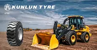 Шины Для Погрузчика XCMG KUNLUN Тип Размера: 17