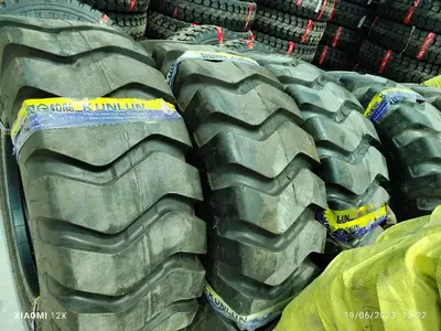 XCMG KUNLUN yuk tashuvchi tirbandliklar Hajmi: 17.5-25 16 Ply ООО «YEMA GROUP INTERNATIONAL»