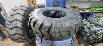 XCMG KUNLUN yuk tashuvchi tirbandliklar Hajmi: 17.5-25 16 Ply - ООО «YEMA GROUP INTERNATIONAL»