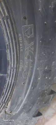 XCMG KUNLUN yuk tashuvchi tirbandliklar Hajmi: 17.5-25 16 Ply