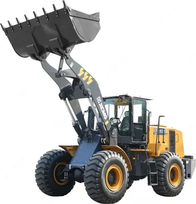 Фронтальный погрузчик XCMG XC956 3 куба