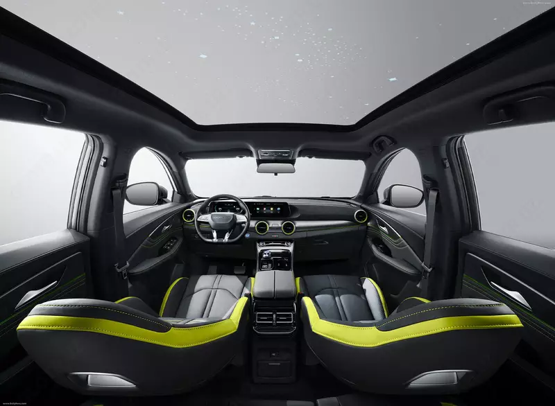  Электромобиль Dongfeng Forthing Модель – Friday 430 км ООО «YEMA GROUP INTERNATIONAL»