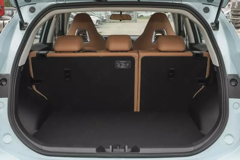  ООО «YEMA GROUP INTERNATIONAL» - Электромобиль Dongfeng Forthing Модель – Friday 430 км