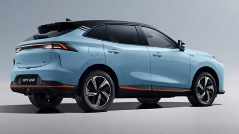  Электромобиль Dongfeng Forthing Модель – Friday 430 км  - ООО «YEMA GROUP INTERNATIONAL»