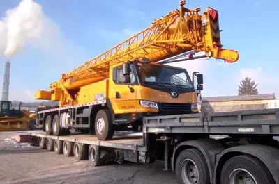 Под заказ Автокран XCMG QY25K5d  грузоподъемность 25 тон  длина стрелы 39.5 м. 