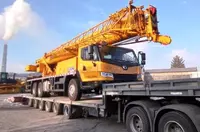 Под заказ Автокран XCMG QY25K5d  грузоподъемность 25 тон  длина стрелы 39.5 м. 