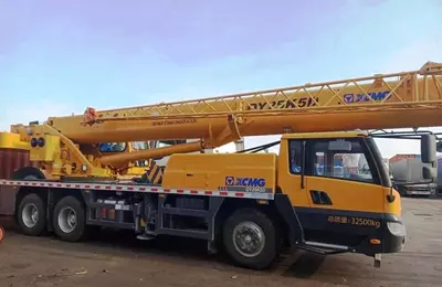   Под заказ Автокран XCMG QY25K5d  грузоподъемность 25 тон  длина стрелы 39.5 м. 