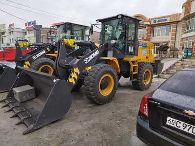  XCMG LW300KN old yuklagich ООО «YEMA GROUP INTERNATIONAL»