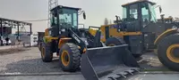  Фронтальный погрузчик XCMG LW300KN (джойстик) 1.8 - 