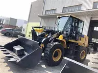 Фронтальный погрузчик XCMG LW300KN (джойстик) 1.8