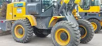 Китайский Фронтальный погрузчик XCMG LW300FN 1