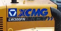 Китайский Фронтальный погрузчик XCMG LW300FN 1