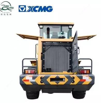 Китайский Фронтальный погрузчик XCMG LW300FN 1,8 куба рычаг