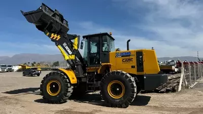 Фронтальный погрузчик ZL50GN XCMG 3.2 куба джойстик - 680 000 000 сум / шт.