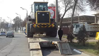 680 000 000 сум / шт. Фронтальный погрузчик ZL50GN XCMG 3.2 куба джойстик