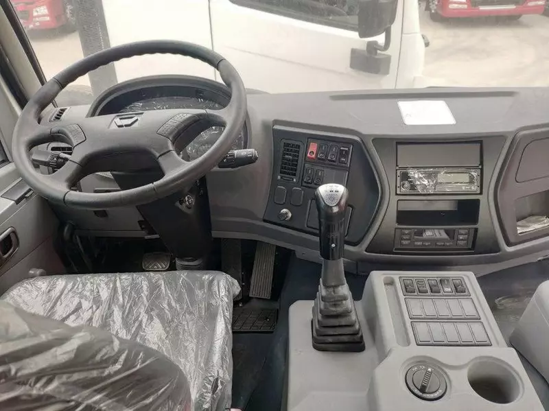   Samosval Sinotruk HOWO 25т.