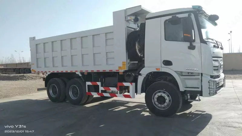  Samosval Sinotruk HOWO 25т. ООО «YEMA GROUP INTERNATIONAL»