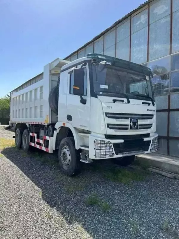  ООО «YEMA GROUP INTERNATIONAL» - Samosval Sinotruk HOWO 25т.