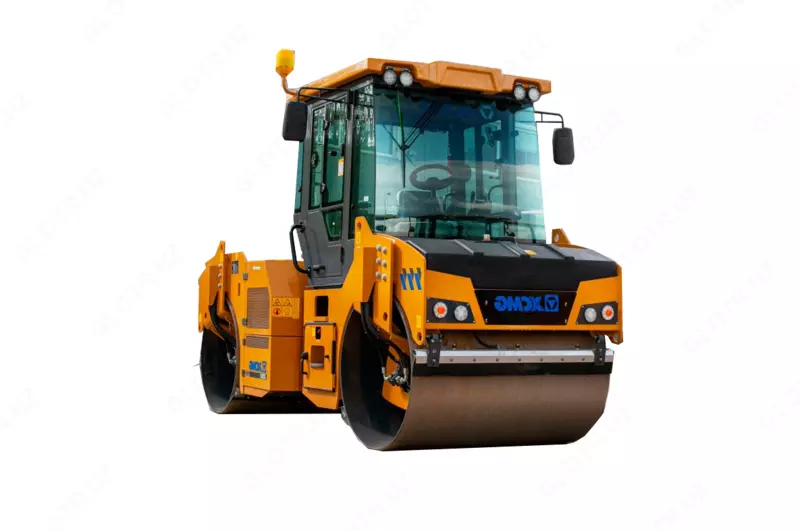 Дорожный каток двух вальцовый XCMG XD83 8 ТОН