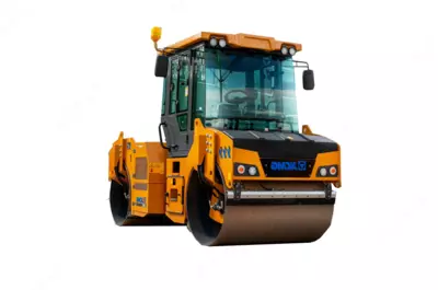 Дорожный каток двух вальцовый XCMG XD83 8 ТОН