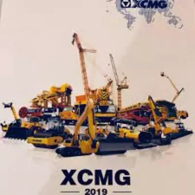 Фронтальный погрузчик ZL50GN XCMG 3.2 куба джойстик ООО «YEMA GROUP INTERNATIONAL»