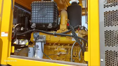 Фронтальный погрузчик XCMG XC956 3 куба