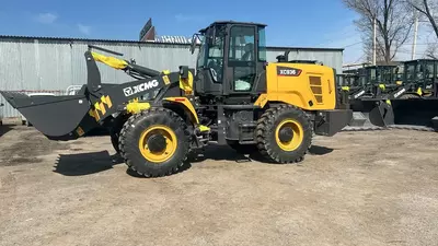  XCMG XC936 2.1 kubli old yuklagich - 
