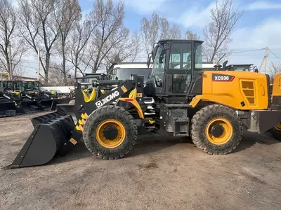   XCMG XC936 2.1 kubli old yuklagich