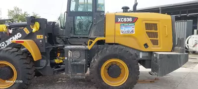  XCMG XC936 2.1 kubli old yuklagich ООО «YEMA GROUP INTERNATIONAL»