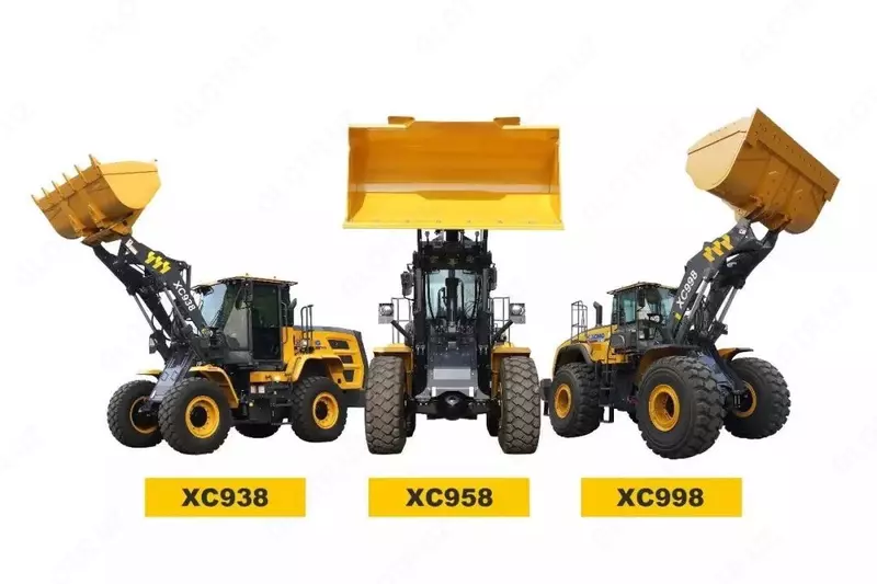445 000 000 so'm Old yuklagich XCMG XC938 2.1  kubometr Yuk ko'tarish hajmi 3 t
