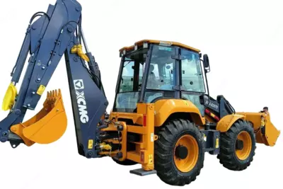 Экскаватор-погрузчик XCMG XC8-S3570 - 905 000 000 сум / шт.