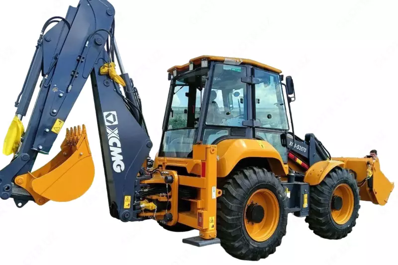 XCMG XC8-S3570 ekskavator