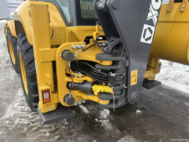 XCMG XC8-S3570 ekskavator