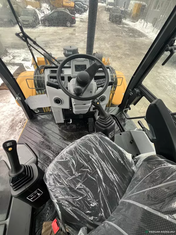 XCMG XC8-S3570 ekskavator
