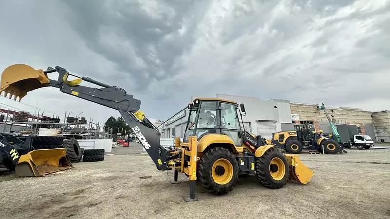 XCMG XC8-S3570 ekskavator