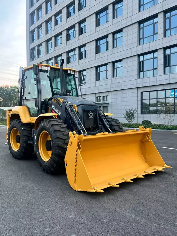 XCMG XC8-S3570 ekskavator