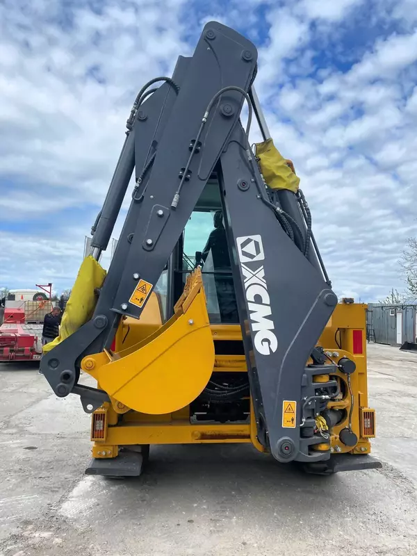 XCMG XC8-S3570 ekskavator