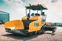 Асфальтоукладчик XCMG RP603 - Асфальтоукладчики
