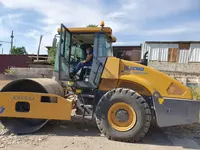 Каток одно вальцовый XS143J XCMG 14 тон ООО «YEMA GROUP INTERNATIONAL»